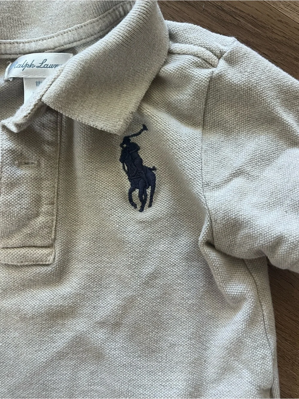 Ralph Lauren classic short